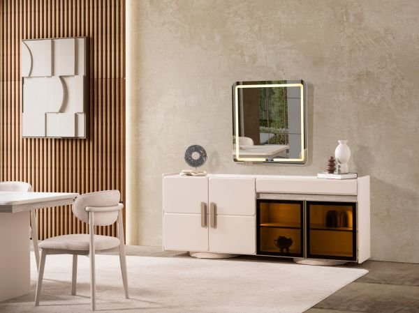 Relax Yemek Odası (Konsol)