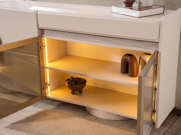 Relax Yemek Odası (Konsol)