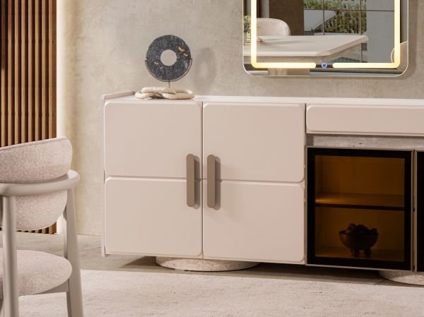 Relax Yemek Odası (Konsol)