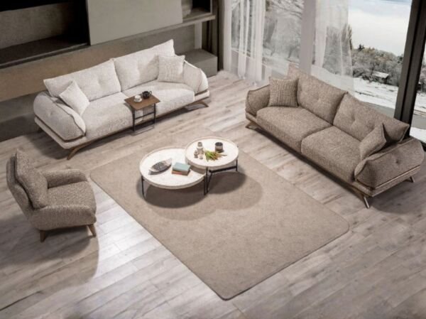 Tesla Koltuk Takımı ( berjer )