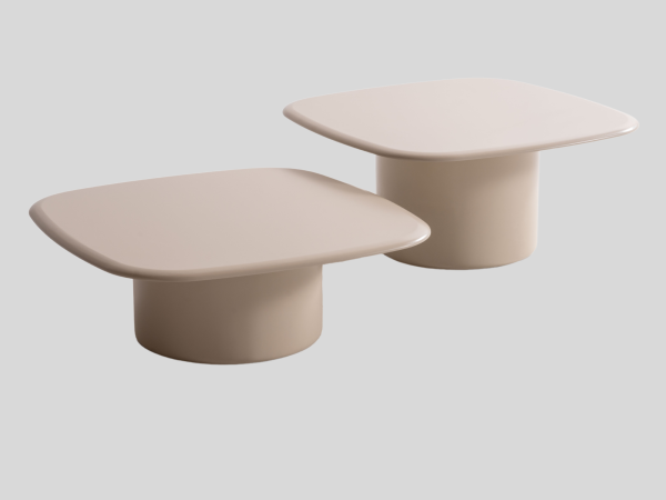 Latte Sehpa Takımı