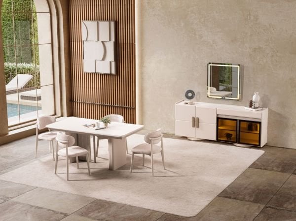 Relax Yemek Odası (Masa)