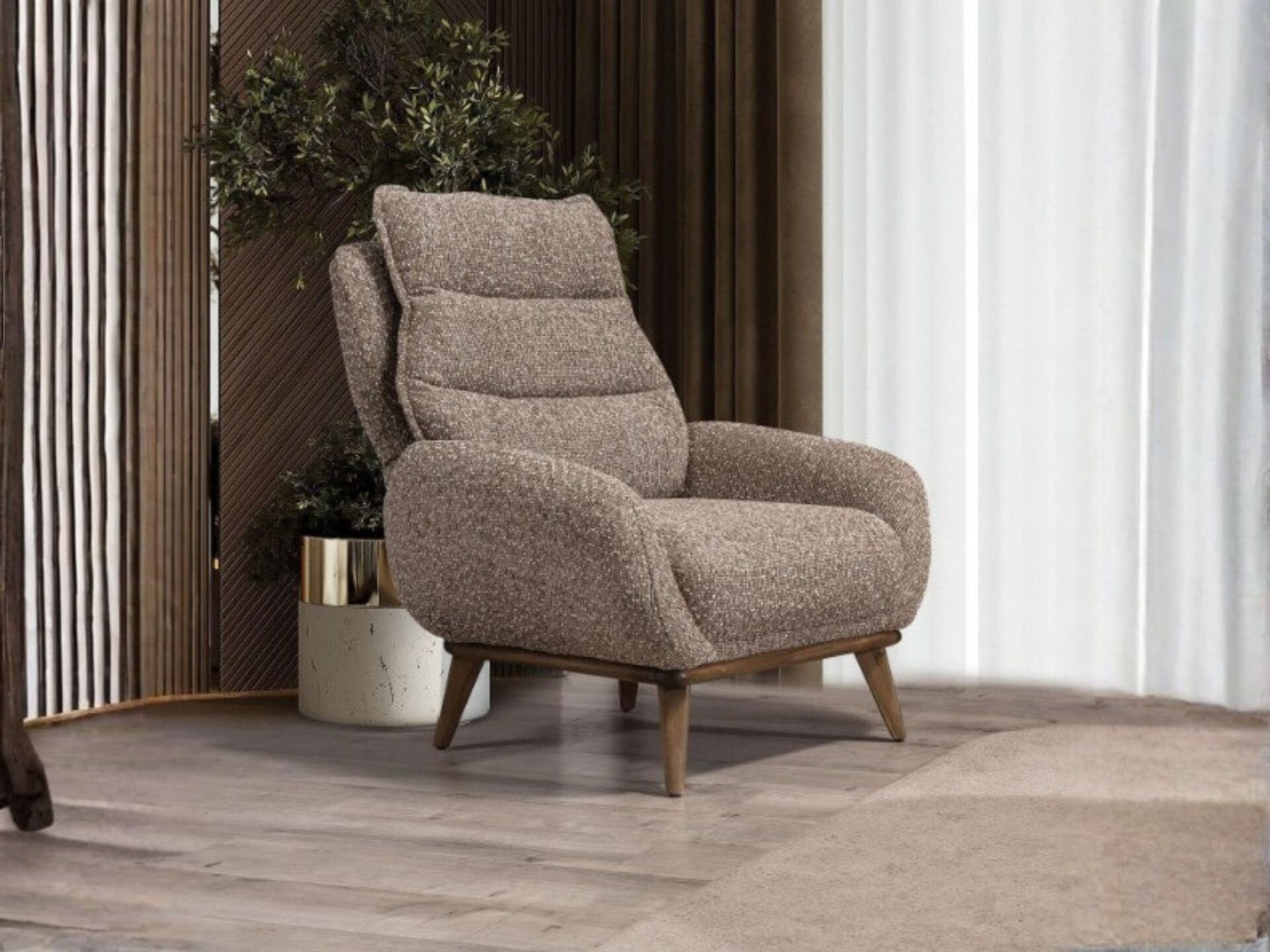 Tesla Koltuk Takımı ( berjer )