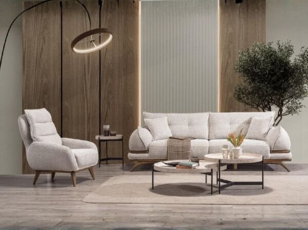 Tesla Koltuk Takımı ( berjer )