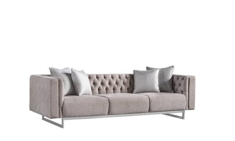 Parma Modern Dörtlü Koltuk