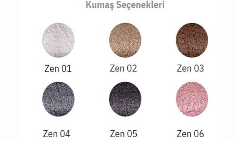 Picasso 120*200 cm Çift Kişilik Başlıklı Baza