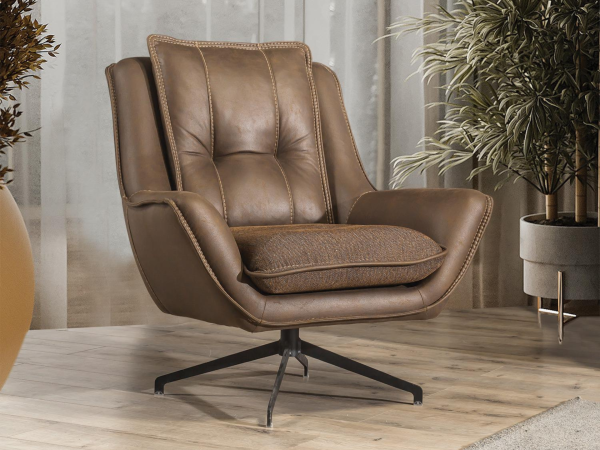 Paris Koltuk Takımı(Döner Berjerli, Sehpalı)