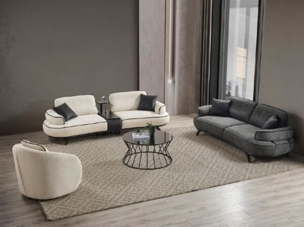 Portox Koltuk Takımı ( 4+3+1 )