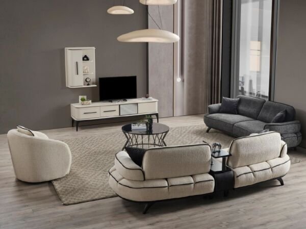 Portox Koltuk Takımı ( 4+1 )