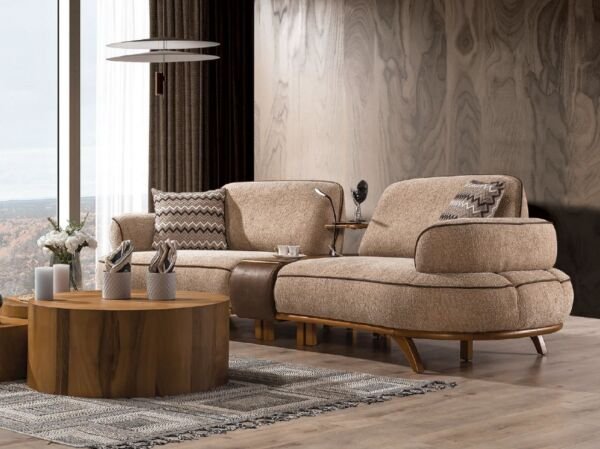 Portox Koltuk Takımı ( 4+1 )