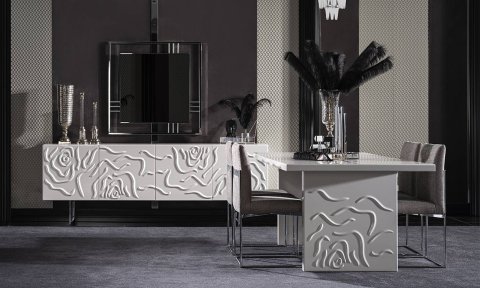 Parma Yemek Odası Takımı