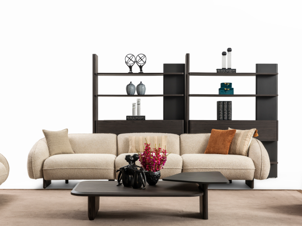 Bolero Koltuk Takımı(4+3+1+1)