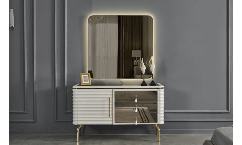 Asel Bazalı Yatak Odası Takımı(Aytaşı)