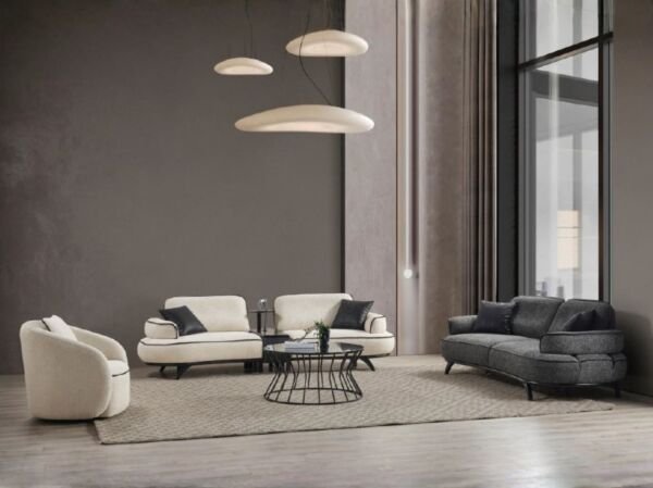 Portox Koltuk Takımı ( 3+3+1+1 )