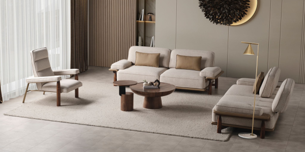 Aura Koltuk Takımı(3+3+1)