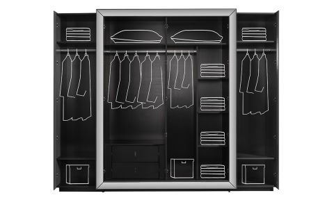 Viona Yatak Odası Takımı(Bazalı)