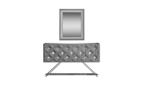 Viona Yatak Odası Takımı(Bazalı)