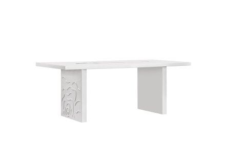 Parma Yemek Masası ve 6 Sandalye