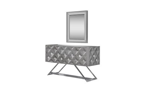 Viona Yatak Odası Aynalı Şifonyer