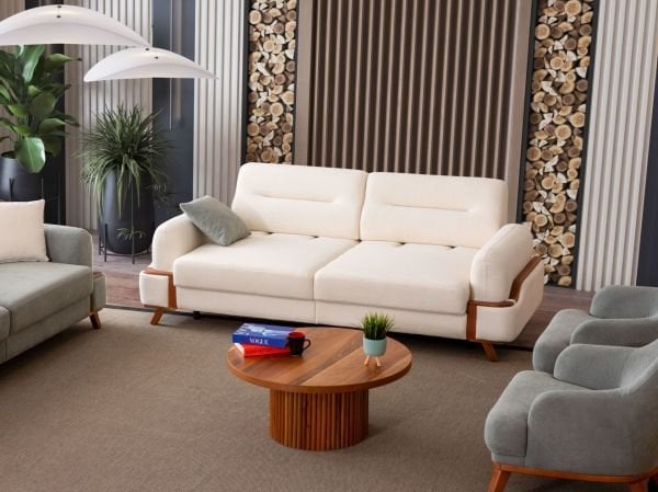 Resital Koltuk Takımı ( üçlü )