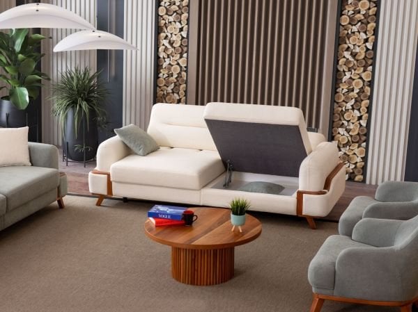 Resital Koltuk Takımı ( üçlü )