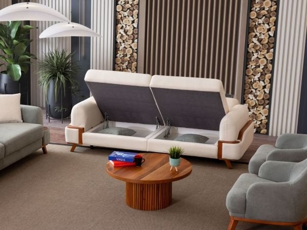 Resital Koltuk Takımı ( üçlü )