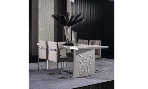 Parma Yemek Odası 6 Sandalye