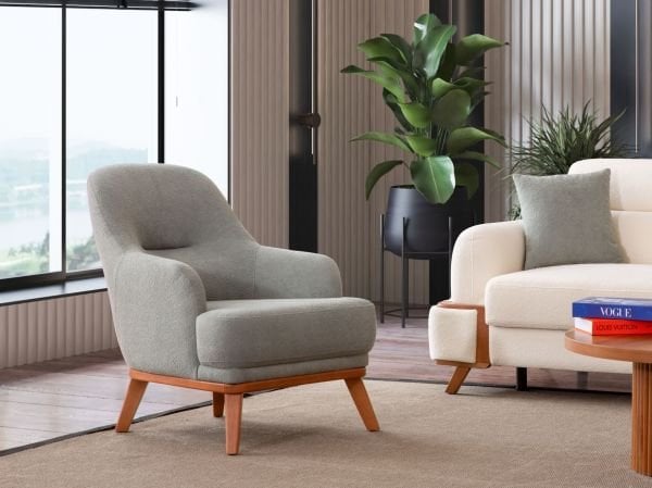 Resital Koltuk Takımı ( berjer -tekli koltuk )