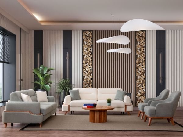 Resital Koltuk Takımı ( berjer -tekli koltuk )