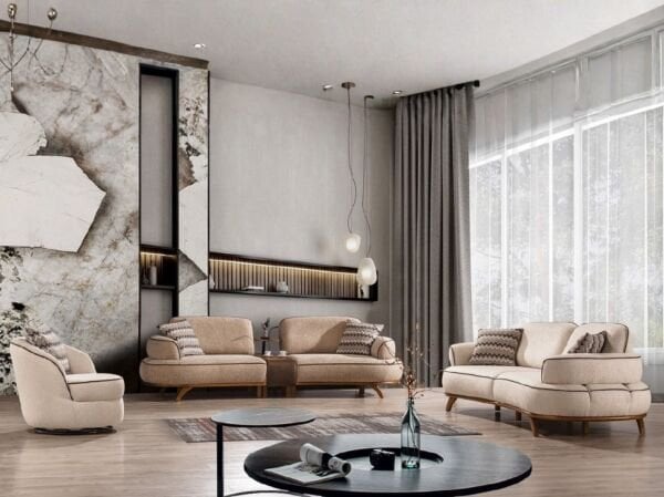 Portox Koltuk Takımı ( berjer )