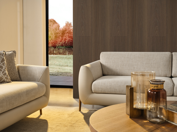 Lucca Koltuk Takımı(4+3+1)