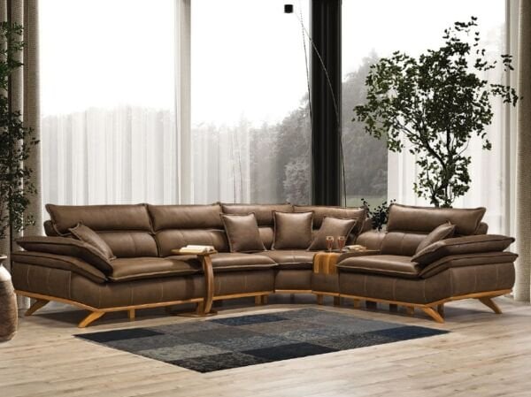 Paris Köşe Koltuk Takımı