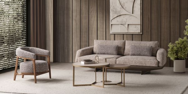 Luccas Koltuk Takımı3+3+1)