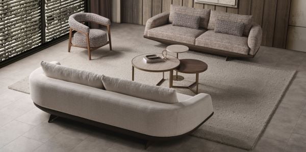 Luccas Koltuk Takımı3+3+1)