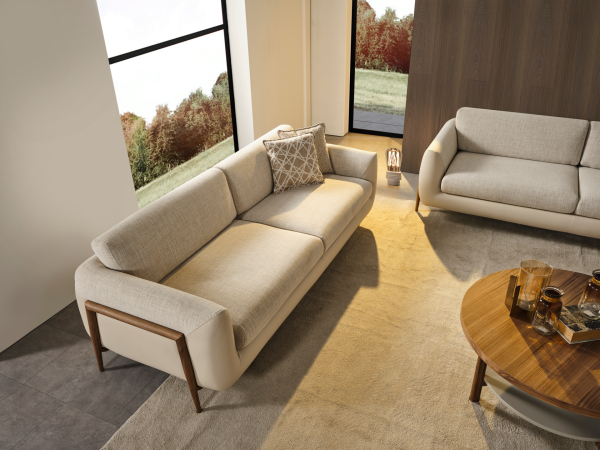 Lucca Koltuk Takımı(4+3+1+1)