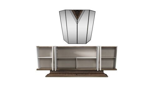 Tokyo Yemek Odası Takımı