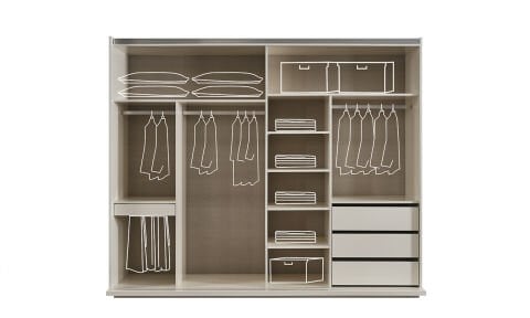 Klas Bazalı Yatak Odası Takımı(Aytaşı)