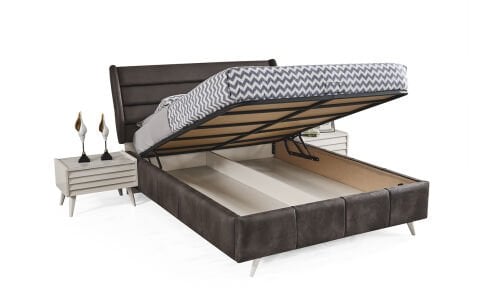 Klas Bazalı Yatak Odası Takımı(Aytaşı)