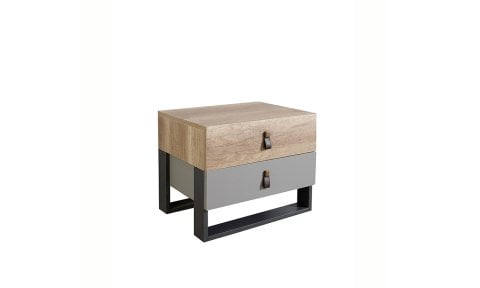 Corner Genç Odası Takımı (Köşe Dolap* Karyola*Komodin)