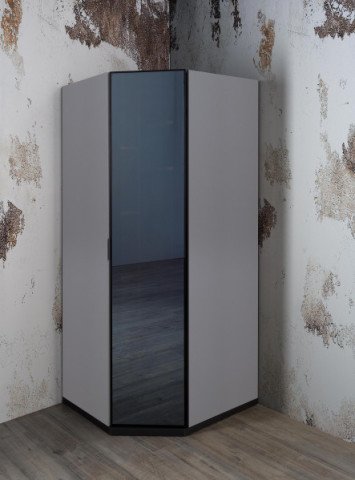 Corner Genç Odası Takımı (Köşe Dolap* Karyola*Komodin)