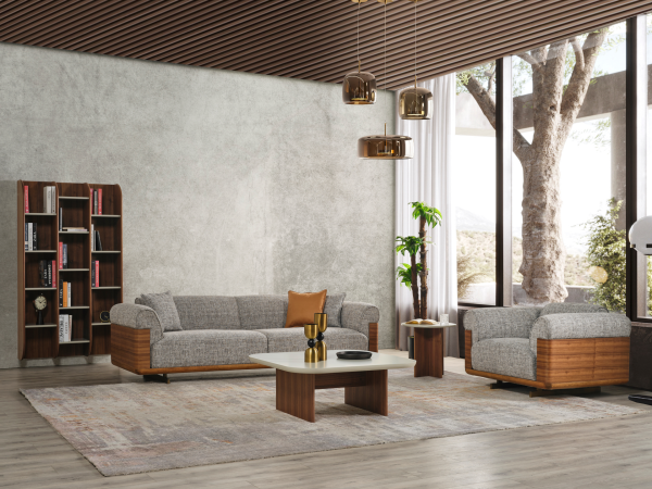 Otello Koltuk Takımı(3+3+1+1)