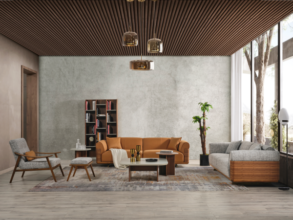 Otello Koltuk Takımı(3+3+1+1)