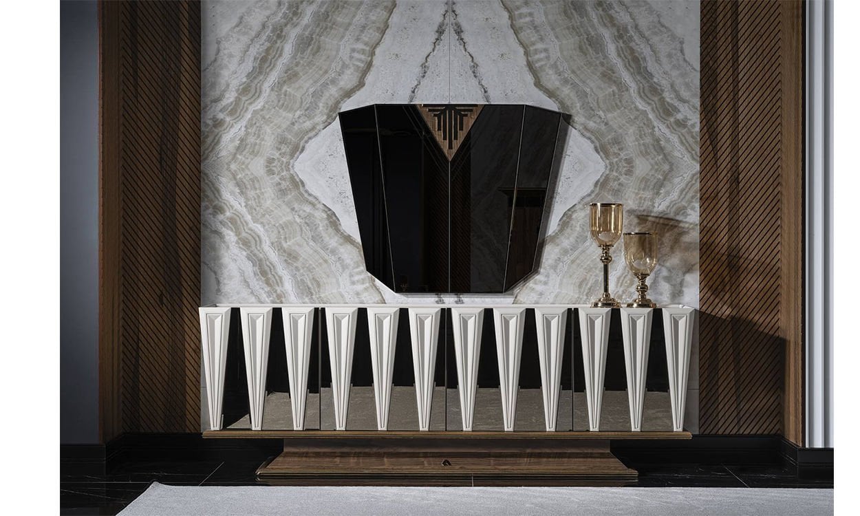 Tokyo Yemek Odası Konsol