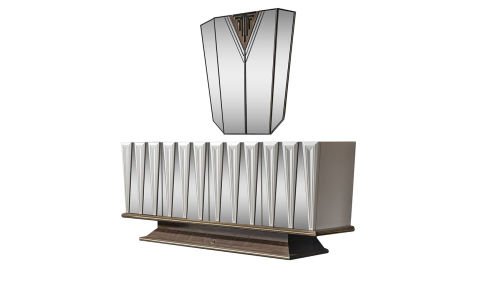 Tokyo Yemek Odası Konsol