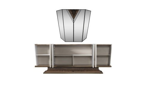 Tokyo Yemek Odası Konsol