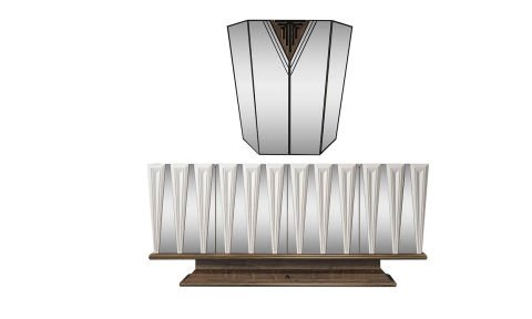 Tokyo Yemek Odası Konsol