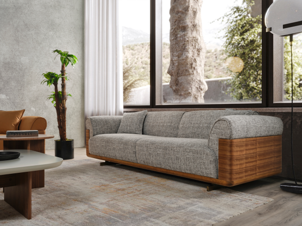 Otello Koltuk Takımı(3+1)