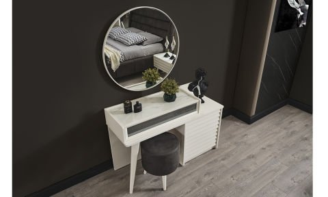 Klas Yatak Odası Aynalı Şifonyer(Aytaşı)