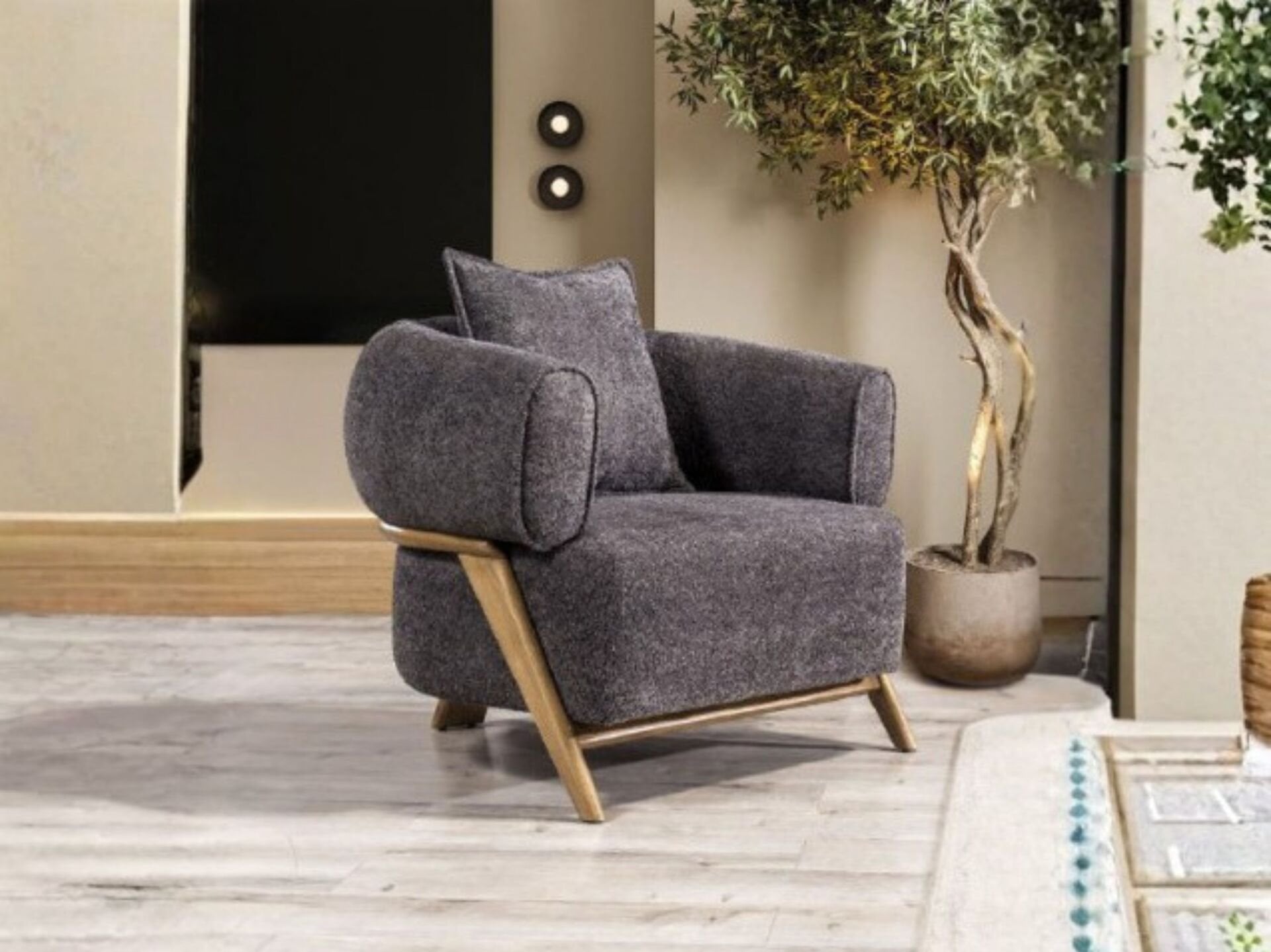 Novam Koltuk Takımı ( berjer )