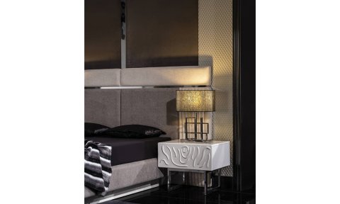 Parma Yatak Odası 160*200 Başlıklı Karyola